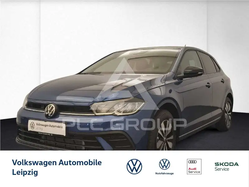 2025 Volkswagen Polo