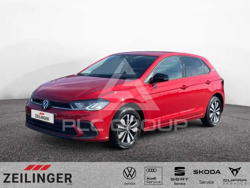 2025 Volkswagen Polo