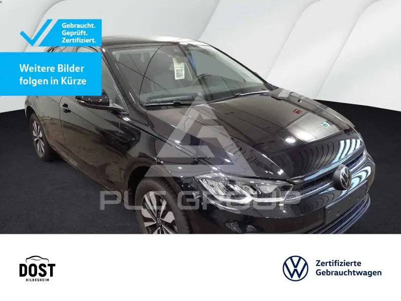 2025 Volkswagen Polo