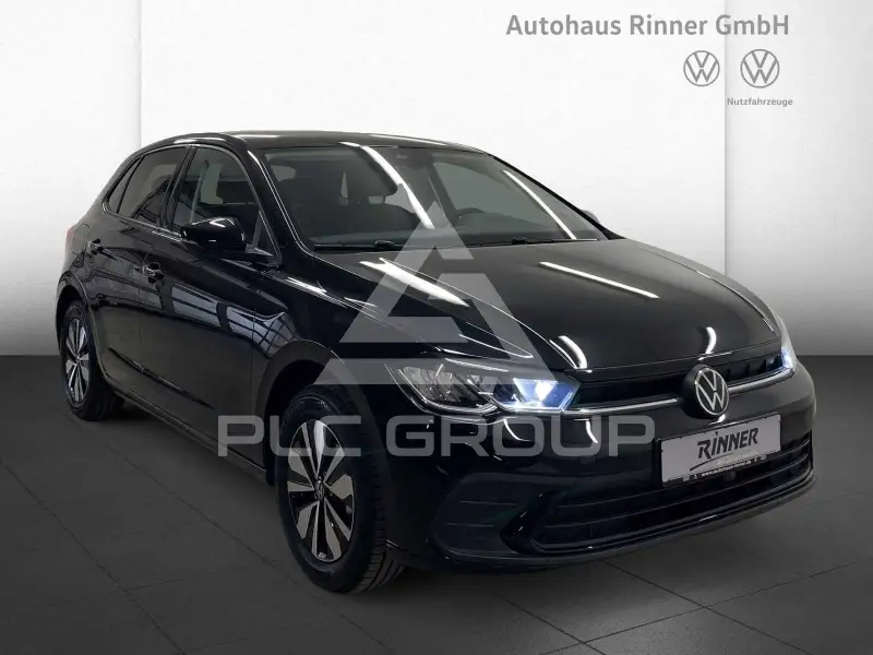 2025 Volkswagen Polo