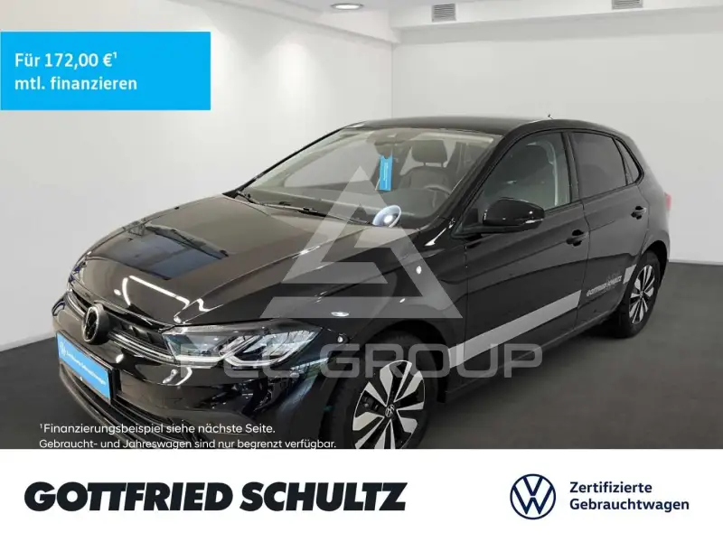 2025 Volkswagen Polo