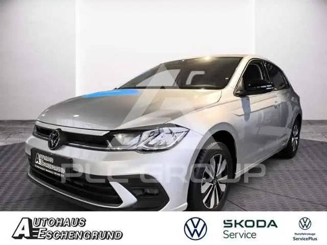2025 Volkswagen Polo