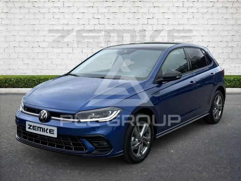 2025 Volkswagen Polo