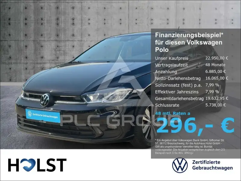 2025 Volkswagen Polo
