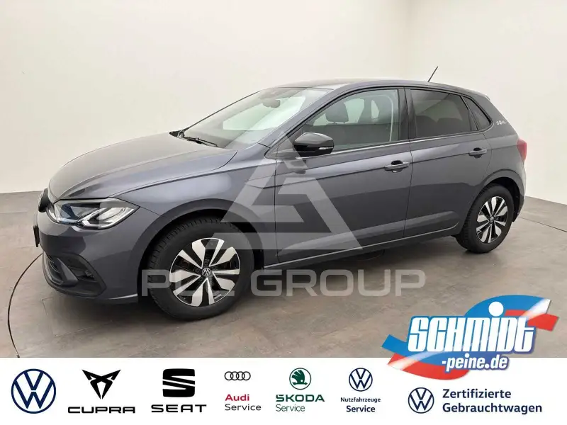 2025 Volkswagen Polo