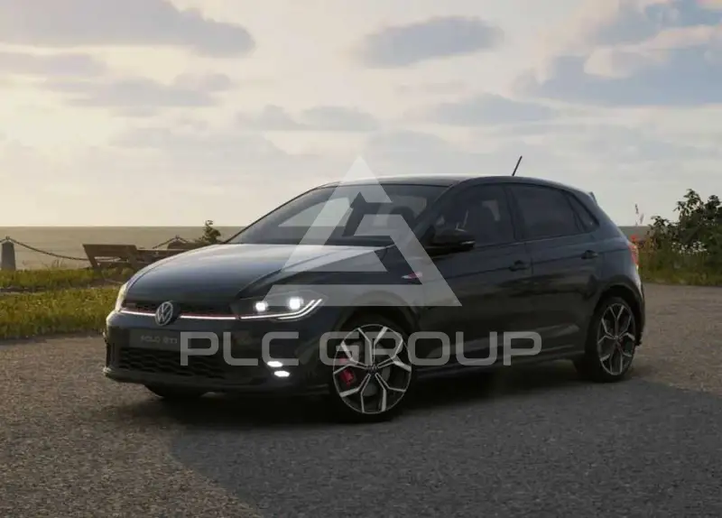 2025 Volkswagen Polo