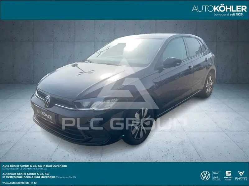 2025 Volkswagen Polo