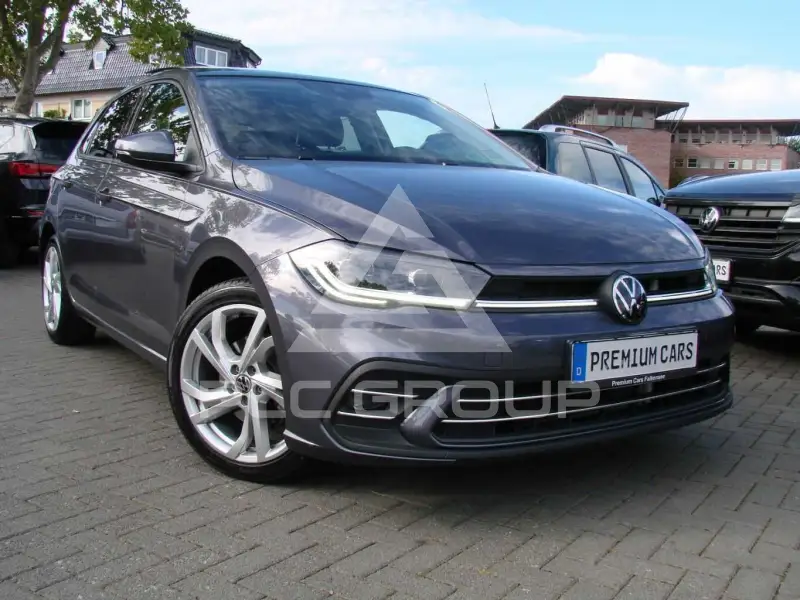 2025 Volkswagen Polo