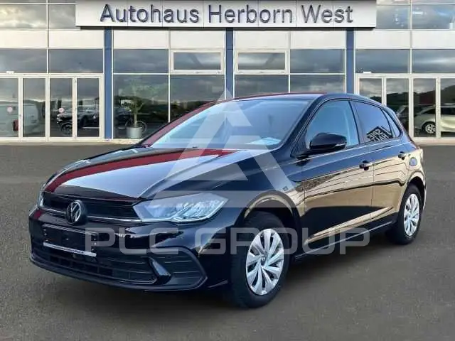 2025 Volkswagen Polo