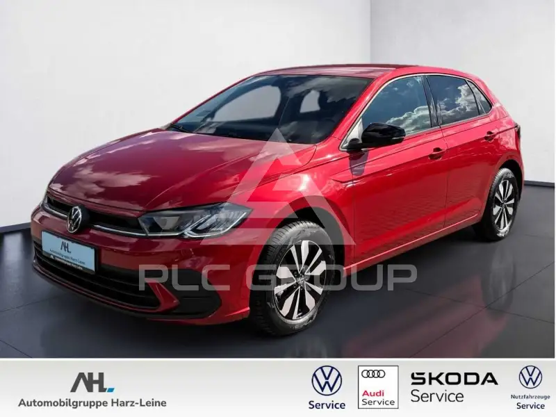 2025 Volkswagen Polo
