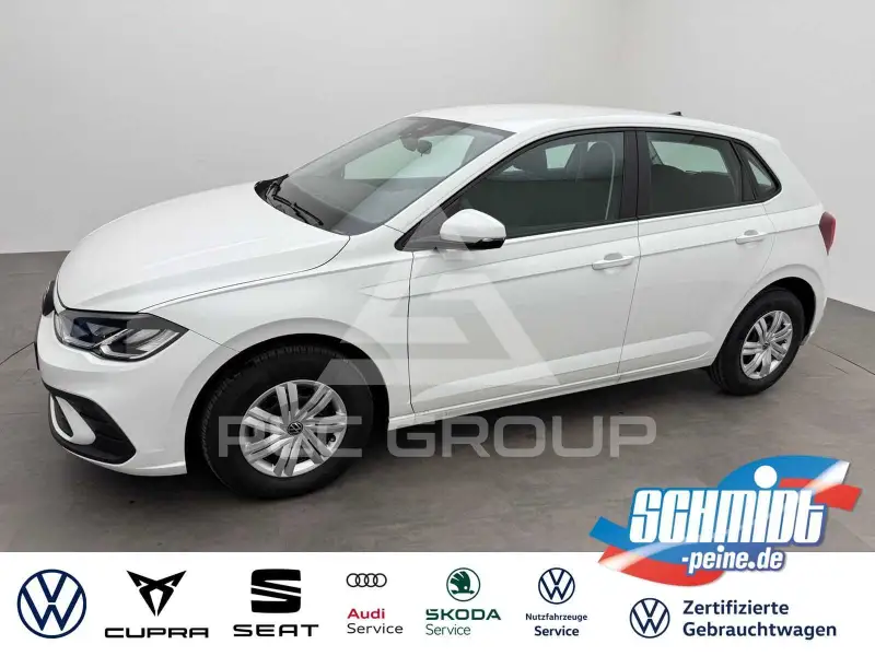 2025 Volkswagen Polo