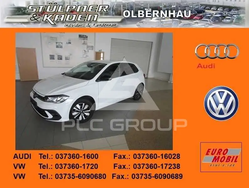 2025 Volkswagen Polo
