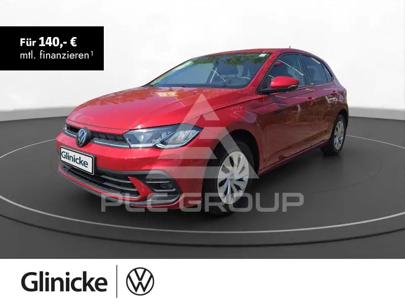 2025 Volkswagen Polo