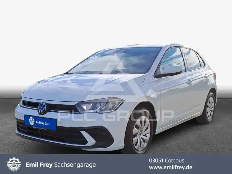 2025 Volkswagen Polo