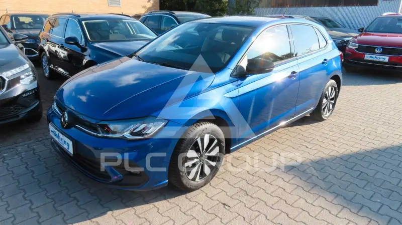 2025 Volkswagen Polo