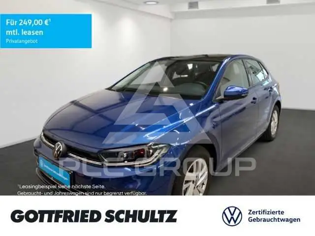 2025 Volkswagen Polo