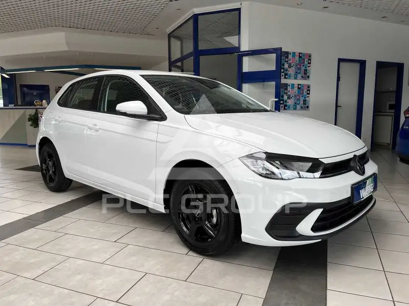 2025 Volkswagen Polo