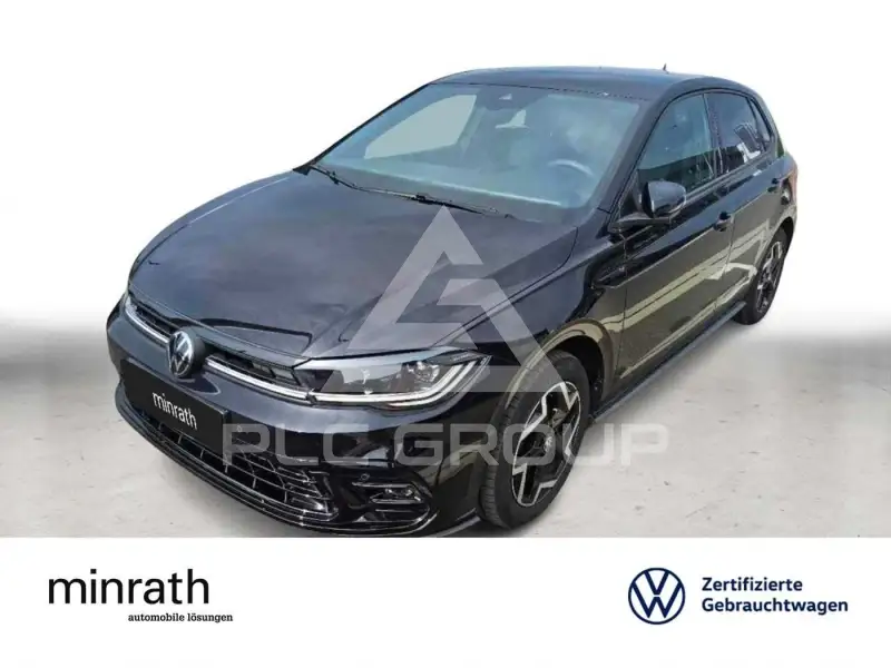 2025 Volkswagen Polo