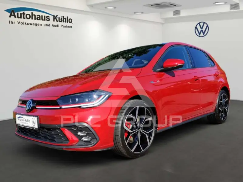 2025 Volkswagen Polo