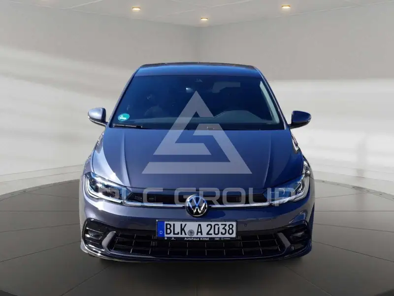 2025 Volkswagen Polo