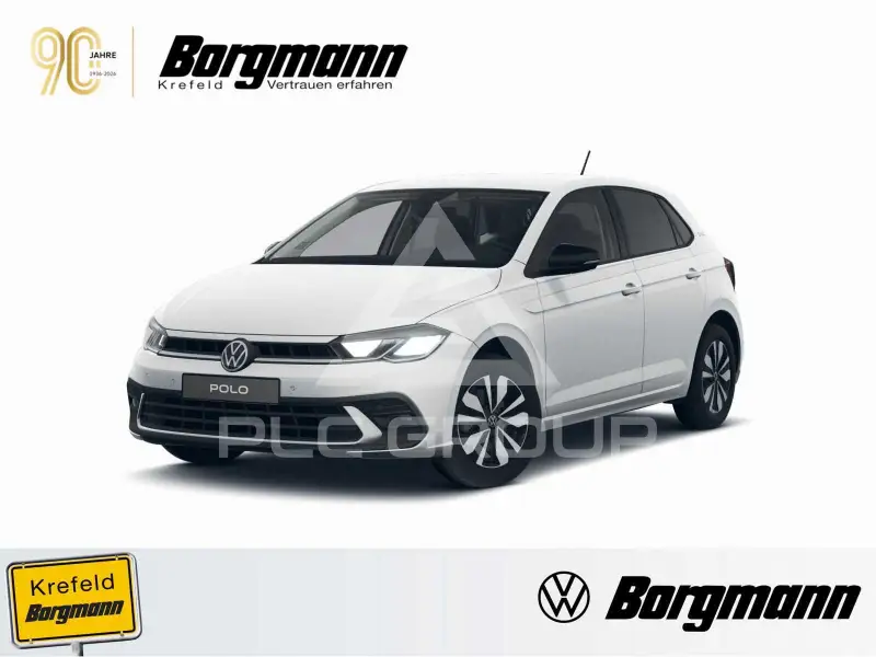 2025 Volkswagen Polo