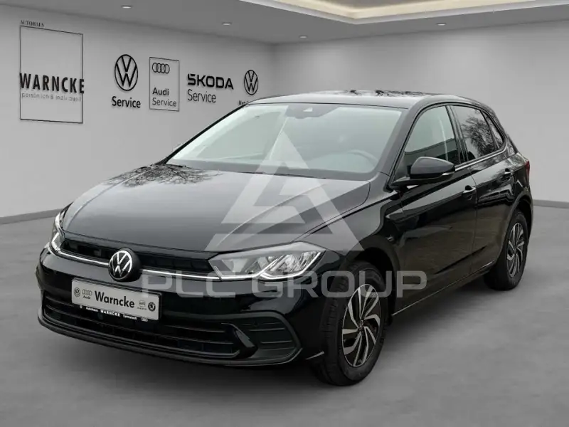 2025 Volkswagen Polo