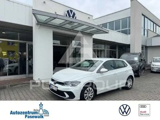 2025 Volkswagen Polo