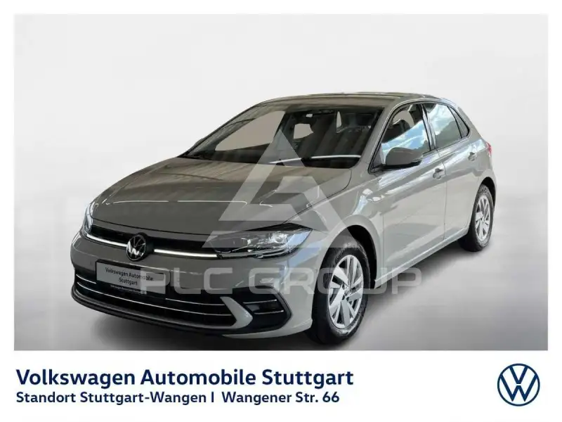 2025 Volkswagen Polo