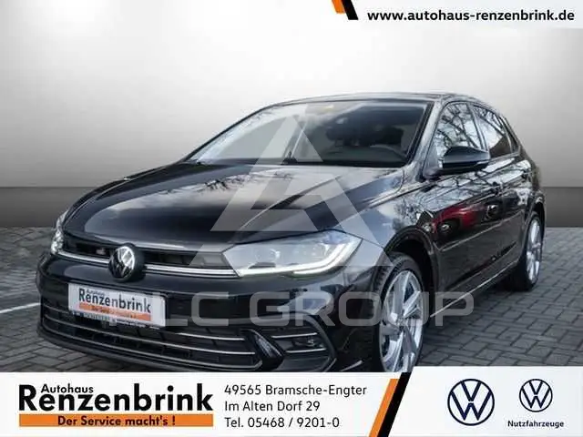 2025 Volkswagen Polo