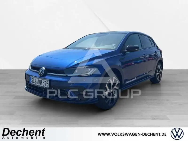 2025 Volkswagen Polo