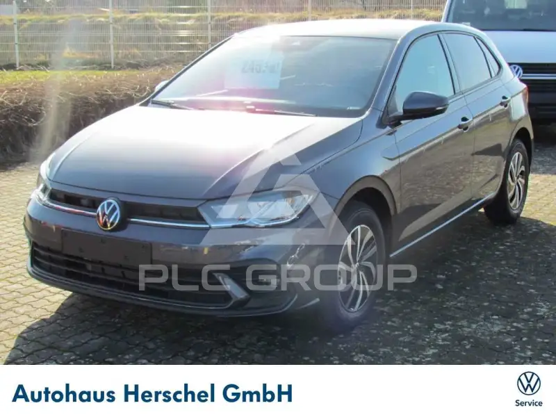 2025 Volkswagen Polo