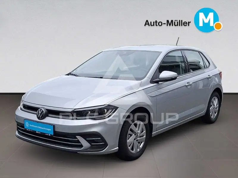 2025 Volkswagen Polo