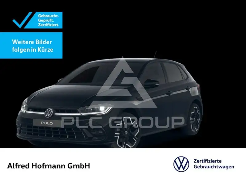 2025 Volkswagen Polo