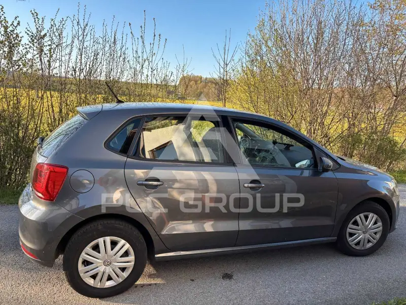 2025 Volkswagen Polo