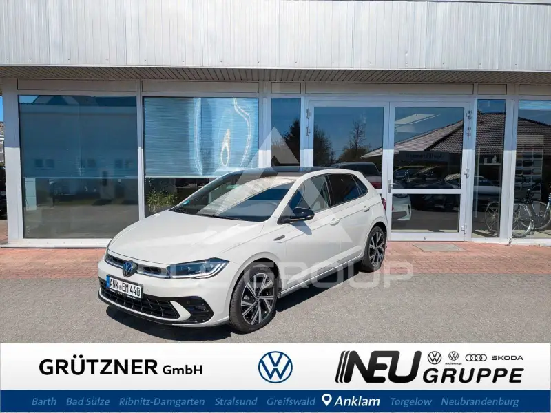 2025 Volkswagen Polo