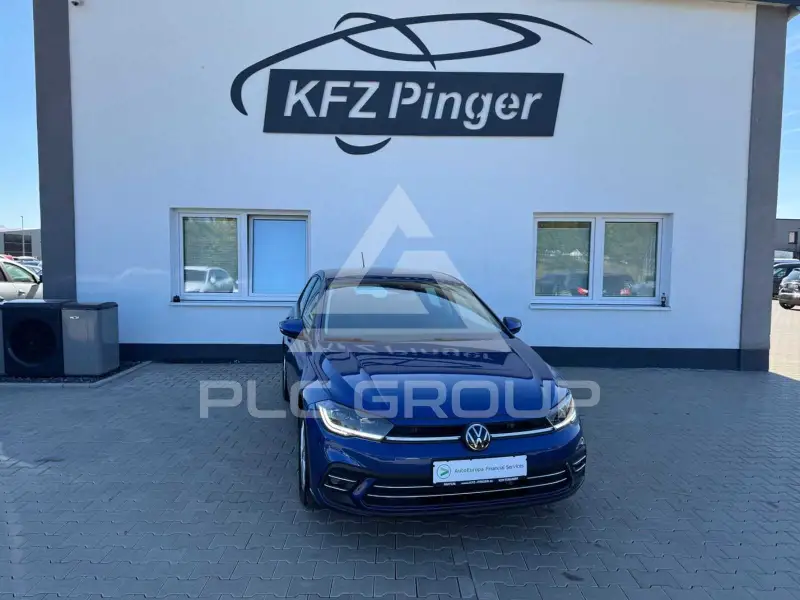 2025 Volkswagen Polo