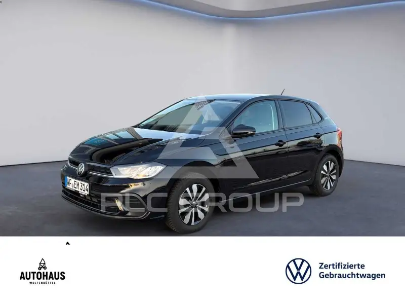 2025 Volkswagen Polo