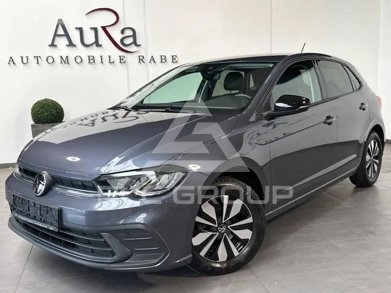 2025 Volkswagen Polo