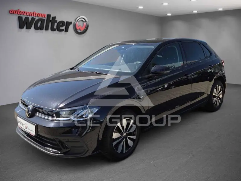 2025 Volkswagen Polo