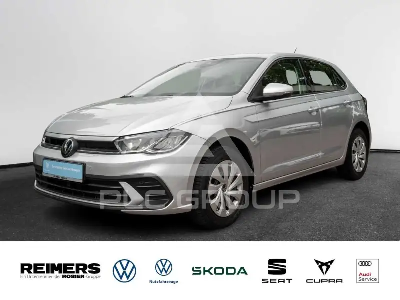 2025 Volkswagen Polo