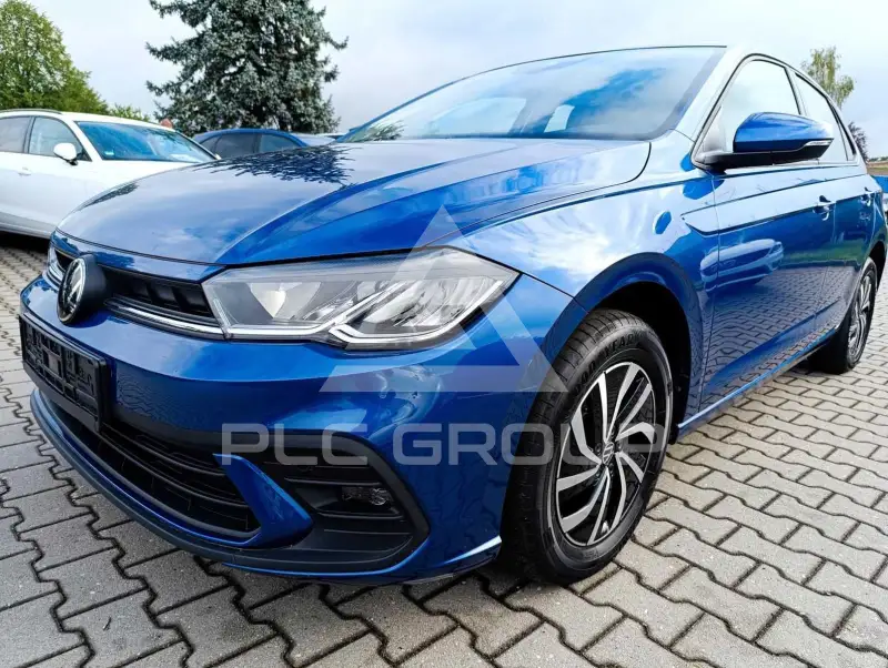 2025 Volkswagen Polo