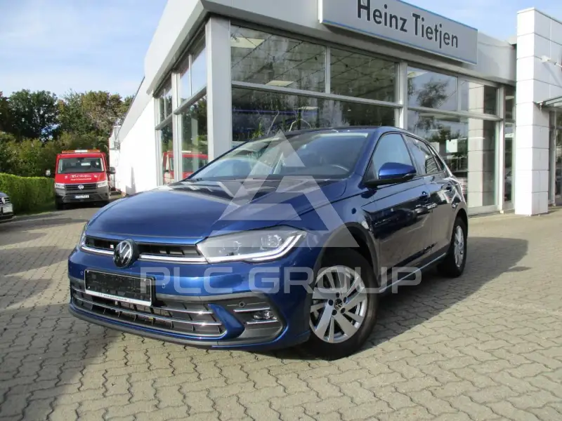 2025 Volkswagen Polo