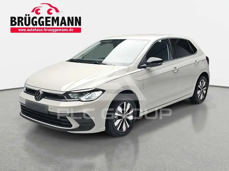 2025 Volkswagen Polo