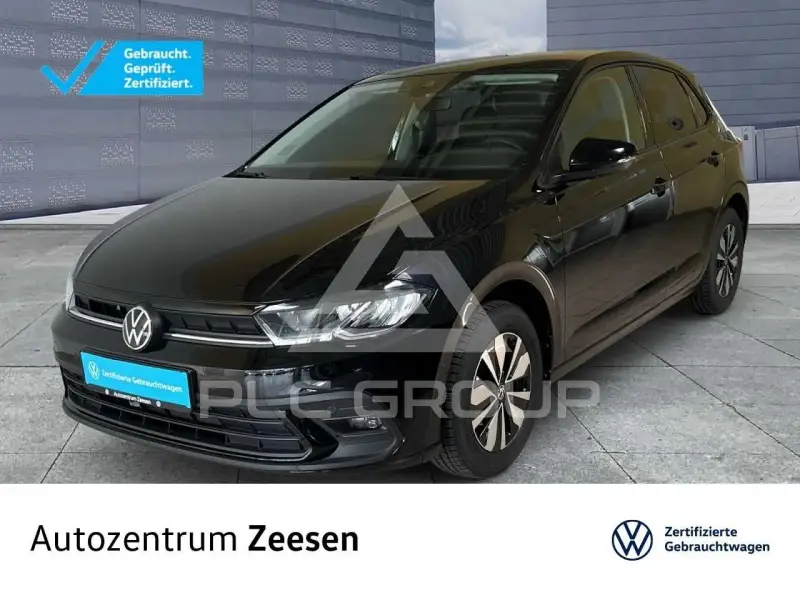 2025 Volkswagen Polo