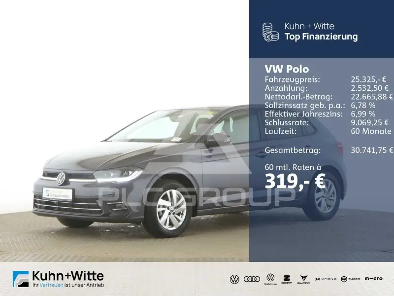 2025 Volkswagen Polo
