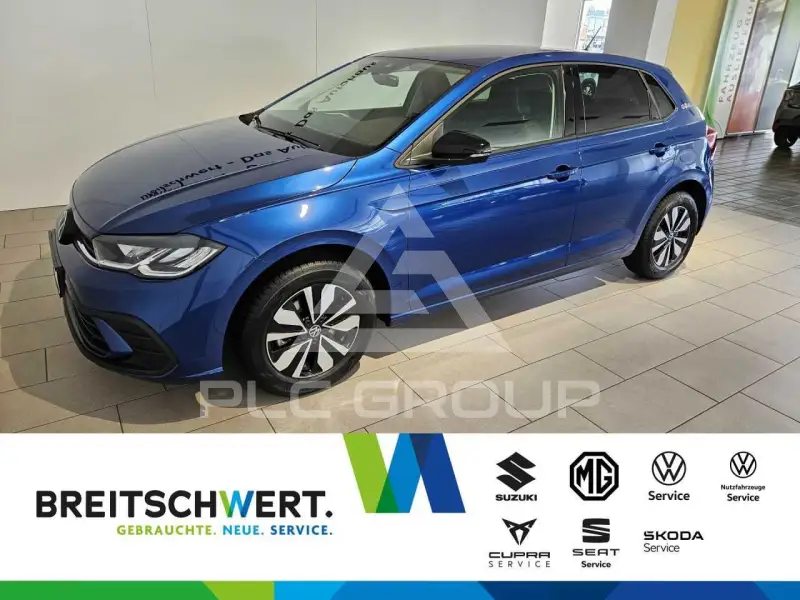 2025 Volkswagen Polo