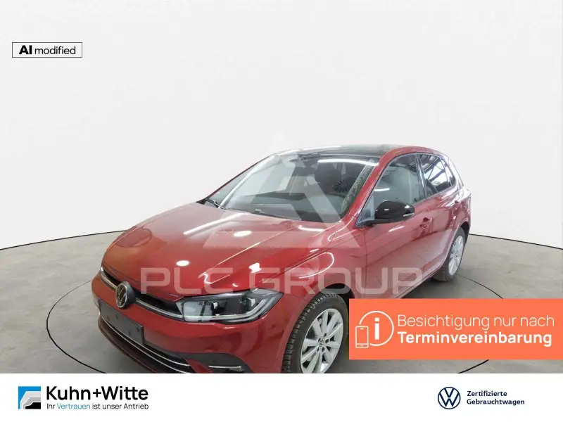 2025 Volkswagen Polo