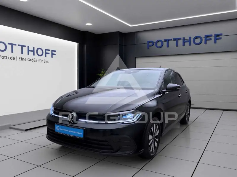 2025 Volkswagen Polo