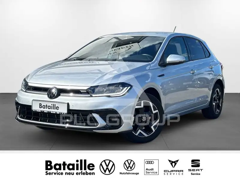 2025 Volkswagen Polo