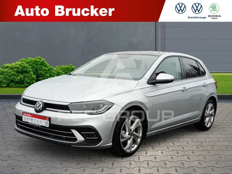 2025 Volkswagen Polo